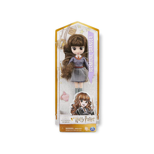 Picture of HARRY POTTER - HERMIONA GRANGER DOLL 19CM